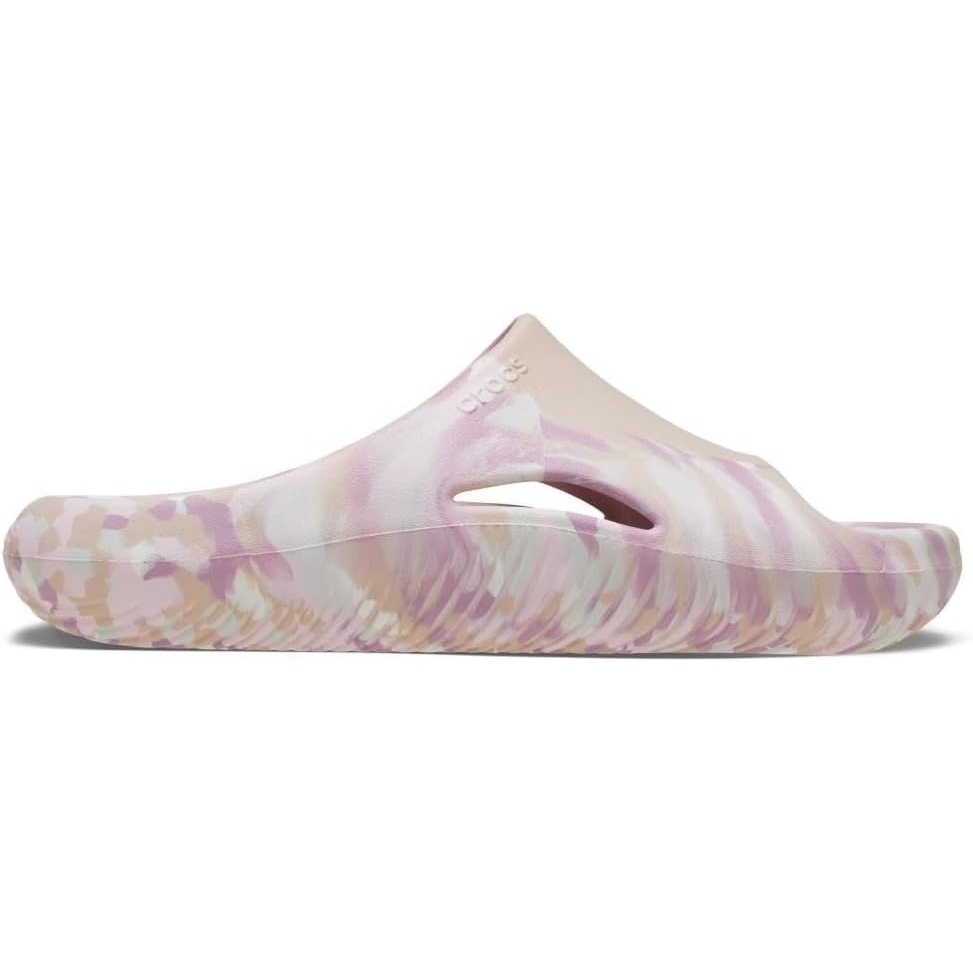 image:imageCrocs Unisex Adult Mellow Recovery SlidesQuartz