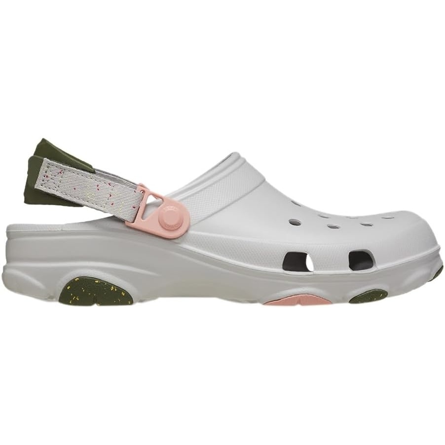 image:imageCrocs UnisexAdult Classic All Terrain ClogsAtmosphereMulti