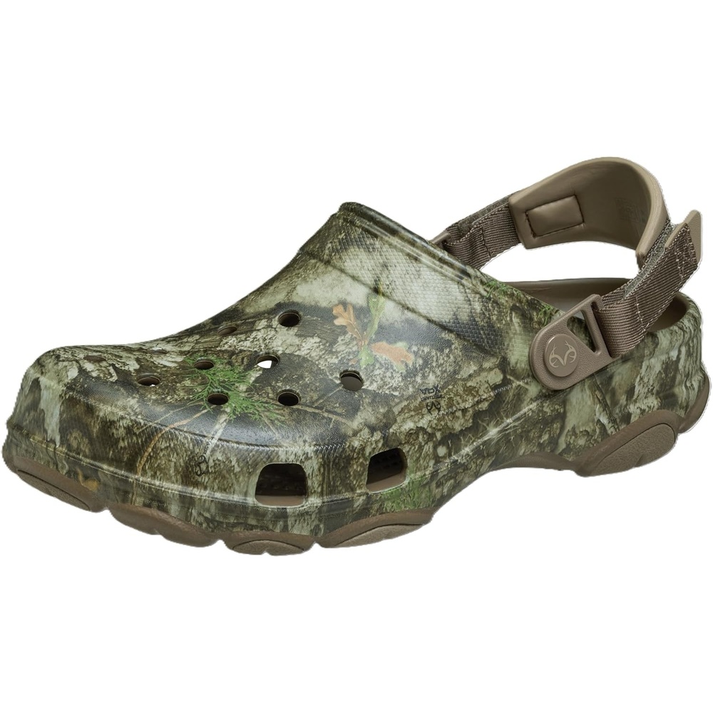 image:imageCrocs UnisexAdult Classic All Terrain ClogsRt Apx Multi