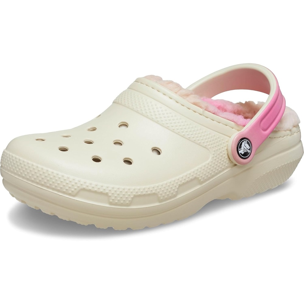 image:imageCrocs UnisexAdult Classic Lined ClogBoneColor Dip