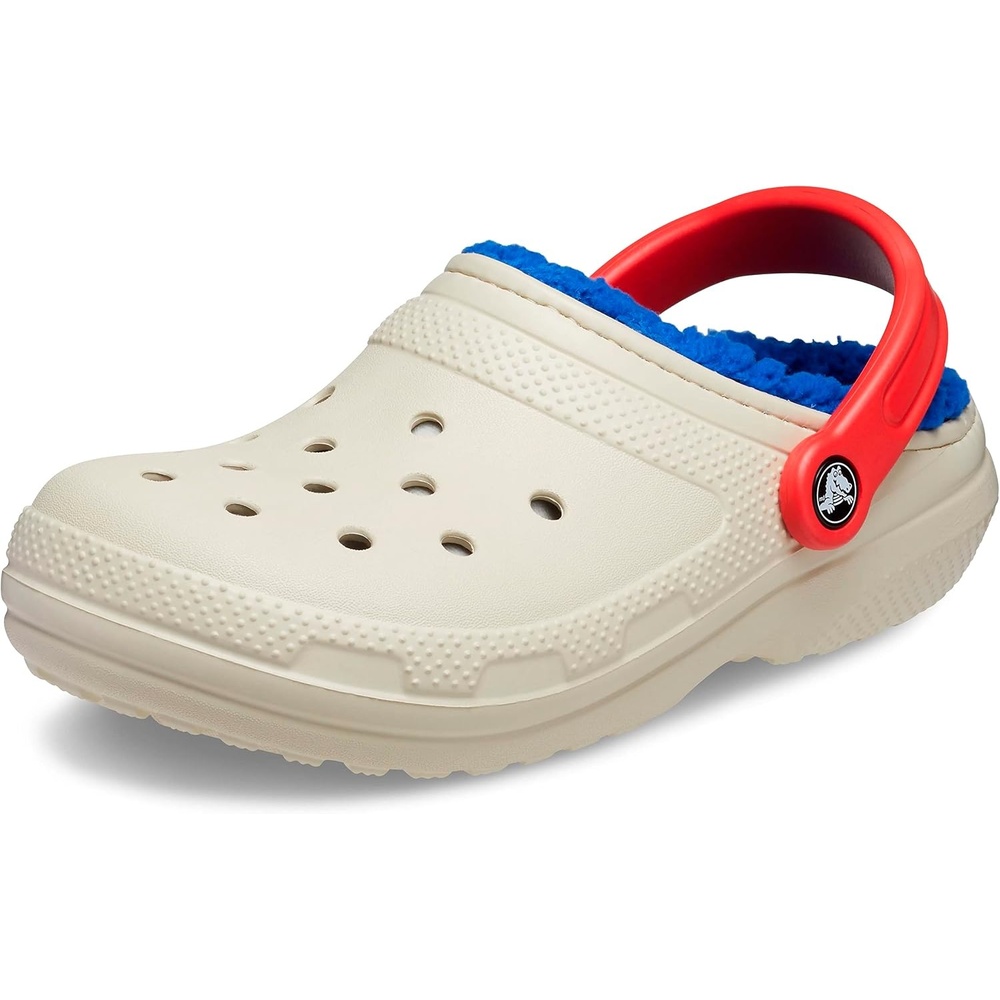 image:imageCrocs UnisexAdult Classic Lined ClogBoneMulti