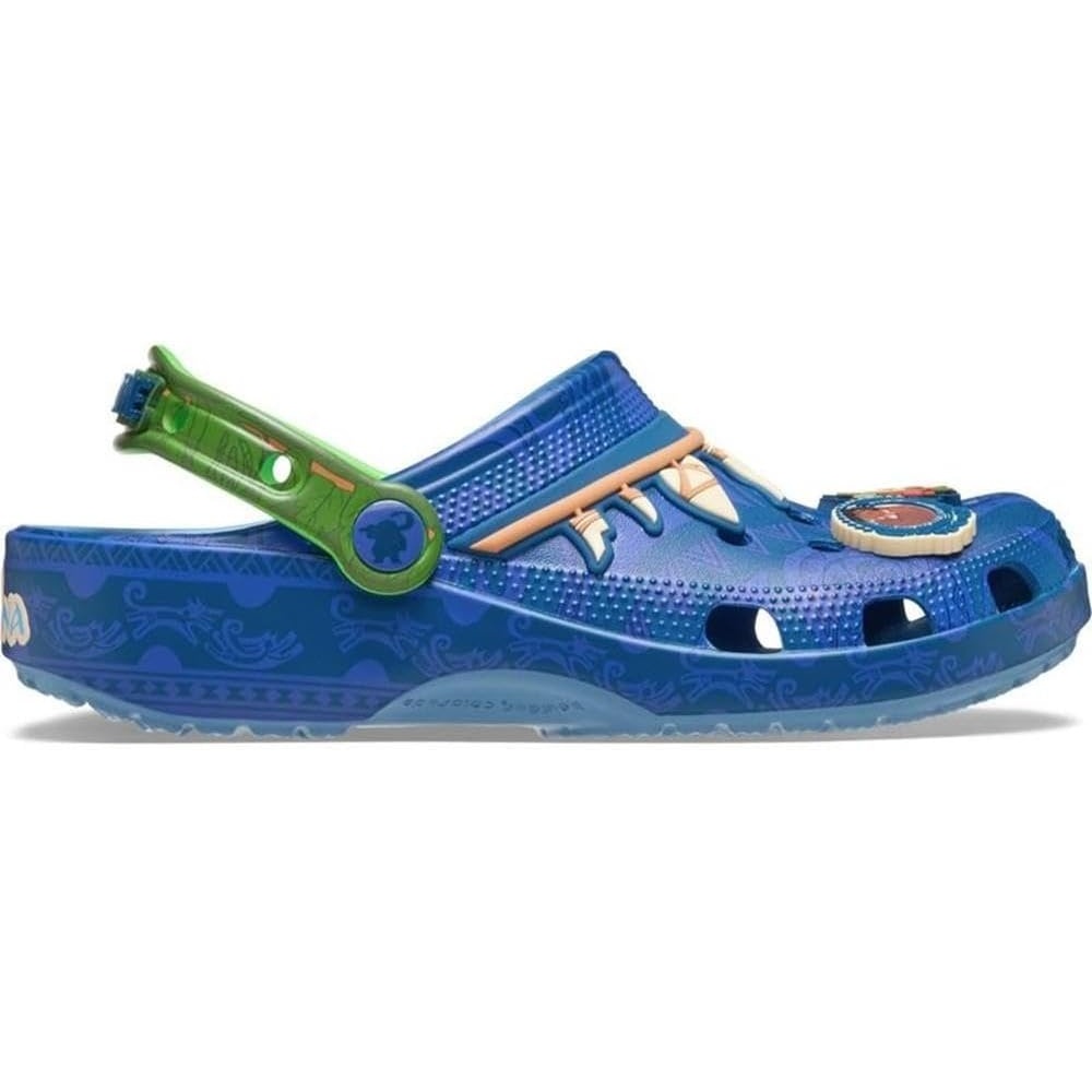 image:imageCrocs UnisexAdult Disney Moana Classic Clogs Shoes for Women and Men  Casual ShoesMaui