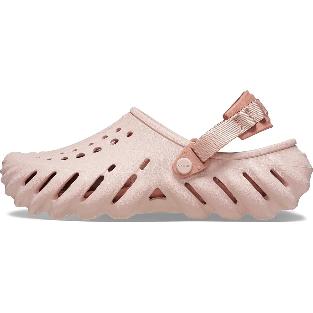 image:imageCrocs UnisexAdult Echo ClogPink Clay
