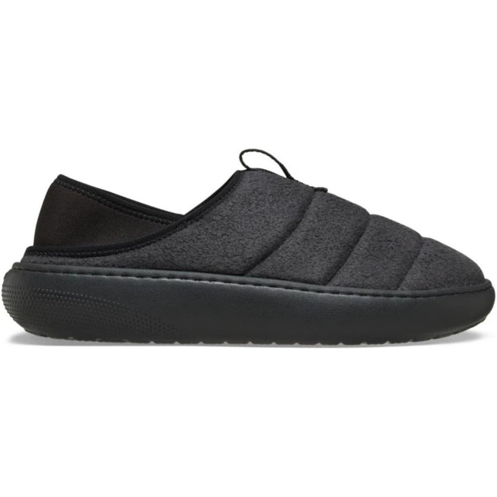 image:imageCrocs unisexadult Classic Puff MocBlack Suede