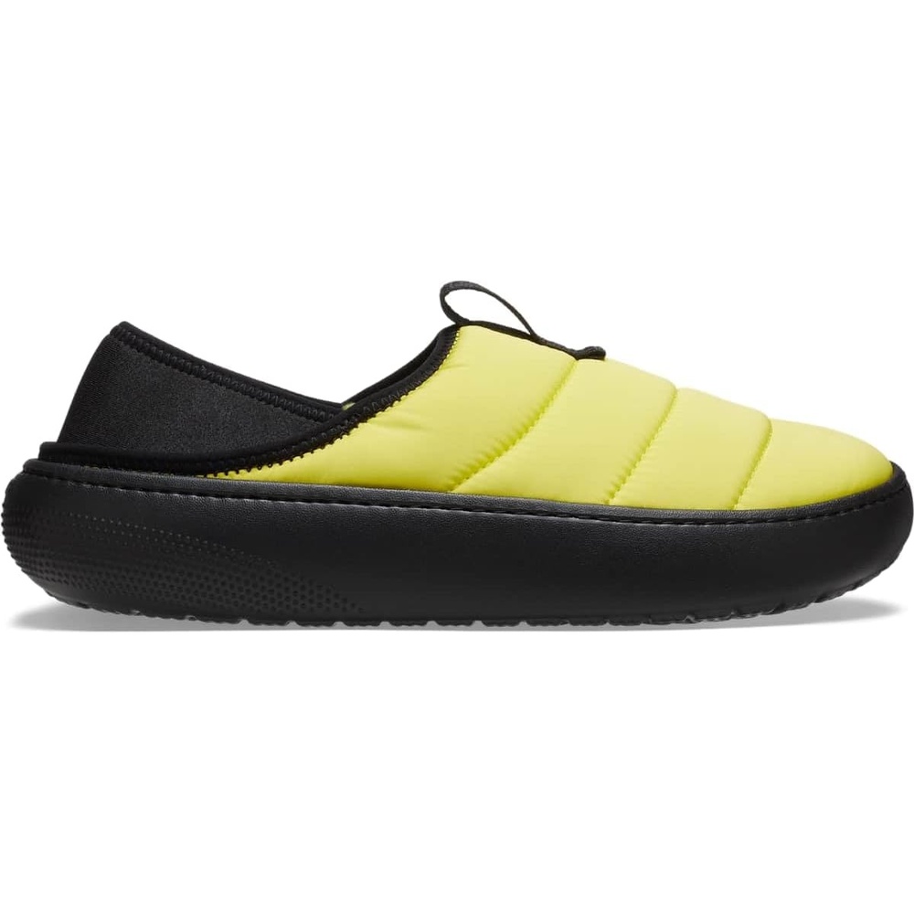 image:imageCrocs unisexadult Classic Puff MocCyber YellowMulti