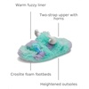 Crocs Disney & Pixar Monsters, Inc. Sulley Classic Cozzzy Sandal(Multi)