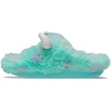 Crocs Disney & Pixar Monsters, Inc. Sulley Classic Cozzzy Sandal(Multi)