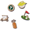 Crocs Kids Crocsfunlab Buzz Woody Clog (Toddler/Little Kid)(19th Hole)