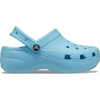 Crocs Kids Crocsfunlab Buzz Woody Clog (Toddler/Little Kid)(Arctic)