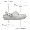 Crocs Kids Crocsfunlab Buzz Woody Clog (Toddler/Little Kid)(Atmosphere)