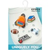 Crocs Kids Crocsfunlab Buzz Woody Clog (Toddler/Little Kid)(Back to School)