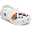 Crocs Kids Crocsfunlab Buzz Woody Clog (Toddler/Little Kid)(Back to School)