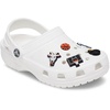 Crocs Kids Crocsfunlab Buzz Woody Clog (Toddler/Little Kid)(Basketball Star)