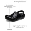 Crocs Kids Crocsfunlab Buzz Woody Clog (Toddler/Little Kid)(Black High Shine)