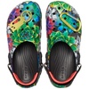 Crocs Kids Crocsfunlab Buzz Woody Clog (Toddler/Little Kid)(Black/Multicolor)