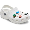Crocs Kids Crocsfunlab Buzz Woody Clog (Toddler/Little Kid)(Camping Girl)