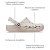 Crocs Kids Crocsfunlab Buzz Woody Clog (Toddler/Little Kid)(Cobblestone)