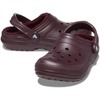 Crocs Kids Crocsfunlab Buzz Woody Clog (Toddler/Little Kid)(Dark Cherry)