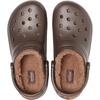 Crocs Kids Crocsfunlab Buzz Woody Clog (Toddler/Little Kid)(Espresso/Walnut)