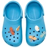 Crocs Kids Crocsfunlab Buzz Woody Clog (Toddler/Little Kid)(Glow in the Dark Dragon 5-pack)