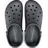 Crocs Kids Crocsfunlab Buzz Woody Clog (Toddler/Little Kid)(Graphite)