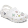 Crocs Kids Crocsfunlab Buzz Woody Clog (Toddler/Little Kid)(Iridescent Flowers)