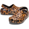 Crocs Kids Crocsfunlab Buzz Woody Clog (Toddler/Little Kid)(Leopard)