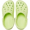 Crocs Kids Crocsfunlab Buzz Woody Clog (Toddler/Little Kid)(Lime Zest)