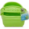 Crocs Kids Crocsfunlab Buzz Woody Clog (Toddler/Little Kid)(Mike Wazowski)