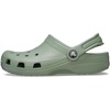 Crocs Kids Crocsfunlab Buzz Woody Clog (Toddler/Little Kid)(Moss)