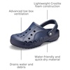 Crocs Kids Crocsfunlab Buzz Woody Clog (Toddler/Little Kid)(Navy)