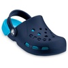 Crocs Kids Crocsfunlab Buzz Woody Clog (Toddler/Little Kid)(Navy/Electric Blue)