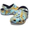 Crocs Kids Crocsfunlab Buzz Woody Clog (Toddler/Little Kid)(Navy/Multi)