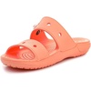 Crocs Kids Crocsfunlab Buzz Woody Clog (Toddler/Little Kid)(Papaya)