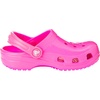 Crocs Kids Crocsfunlab Buzz Woody Clog (Toddler/Little Kid)(Pink Crush)