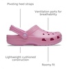 Crocs Kids Crocsfunlab Buzz Woody Clog (Toddler/Little Kid)(Pink Tweed High Shine)