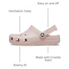Crocs Kids Crocsfunlab Buzz Woody Clog (Toddler/Little Kid)(Quartz)