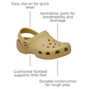 Crocs Kids Crocsfunlab Buzz Woody Clog (Toddler/Little Kid)(Wheat)