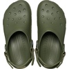 Crocs Men’s Classic Work Clogs(Army Green)