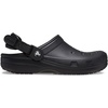 Crocs Men’s Classic Work Clogs(Black)