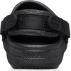 Crocs Men’s Classic Work Clogs(Black Glitter)