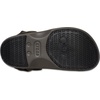 Crocs Men’s Classic Work Clogs(Dark Cocoa)