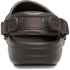 Crocs Men’s Classic Work Clogs(Dark Cocoa)