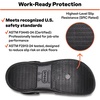Crocs Men’s Classic Work Clogs(Mint Tint)
