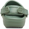 Crocs Men’s Classic Work Clogs(Moss)