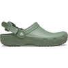 Crocs Men’s Classic Work Clogs(Moss)