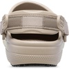 Crocs Men’s Classic Work Clogs(Taupe)