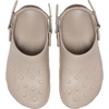 Crocs Men’s Classic Work Clogs(Taupe)