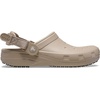 Crocs Men’s Classic Work Clogs(Taupe)