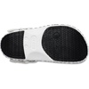 Crocs Men’s Classic Work Clogs(White/Black)